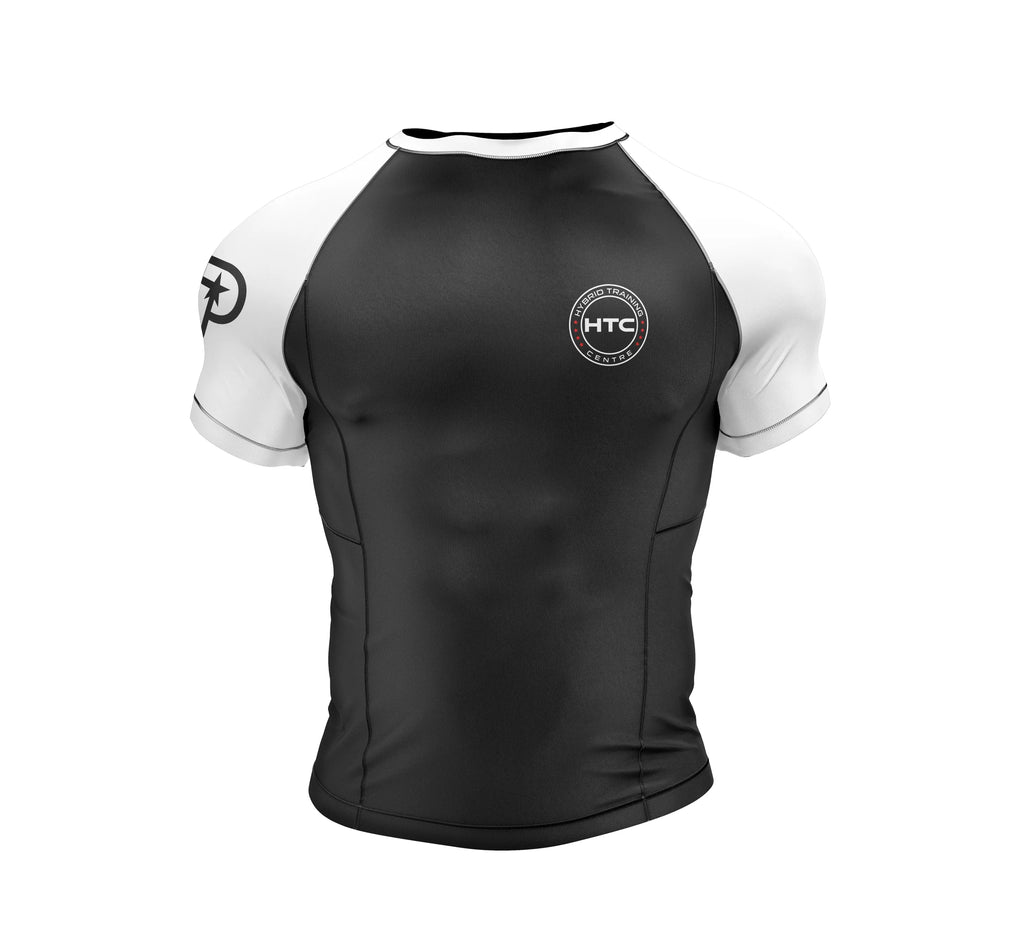 HTC x Progress Ranked Rashguard – White