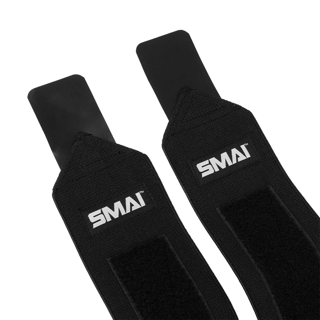 SMAI Wrist Wraps - Long - Weightlifting