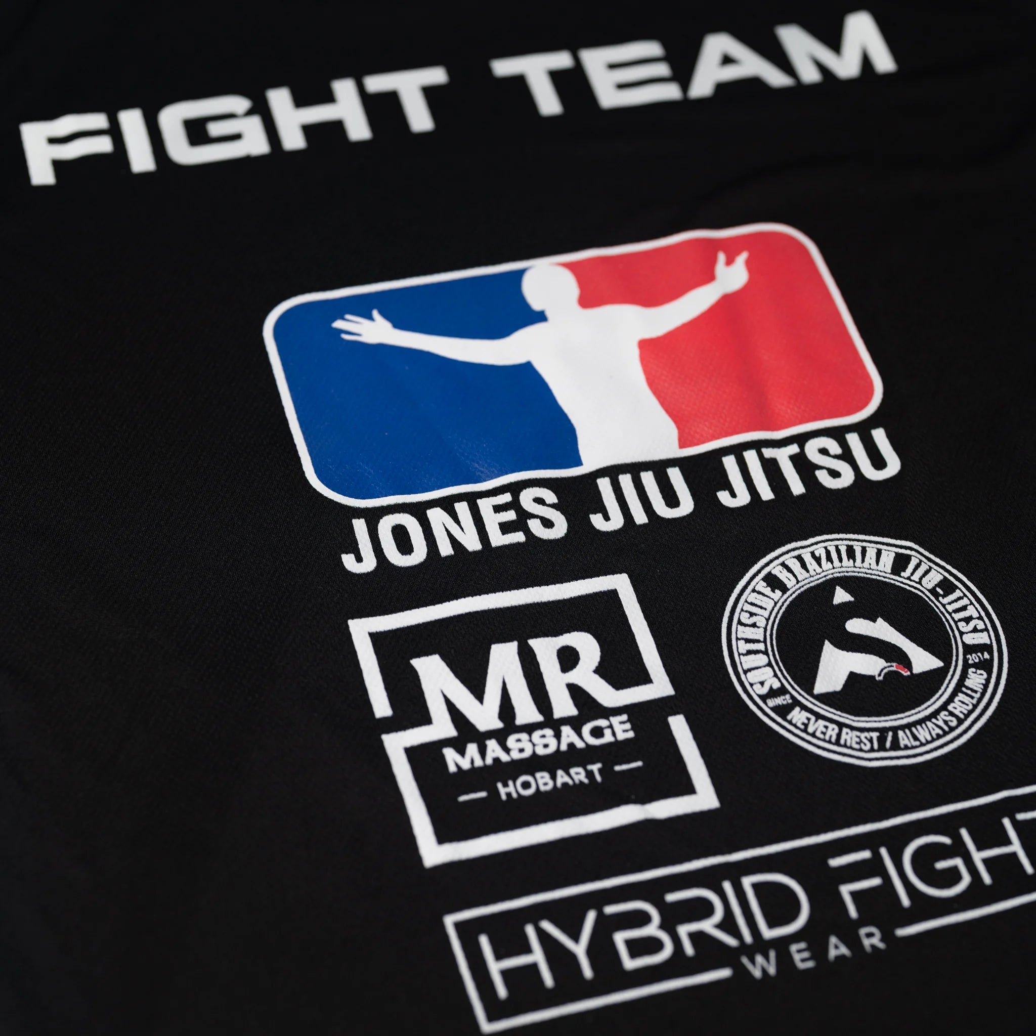 HTC Official Fight Team Tee