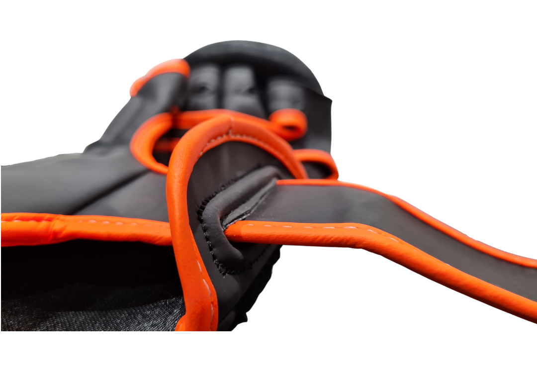 Morgan Alpha Series MMA Sparring Gloves