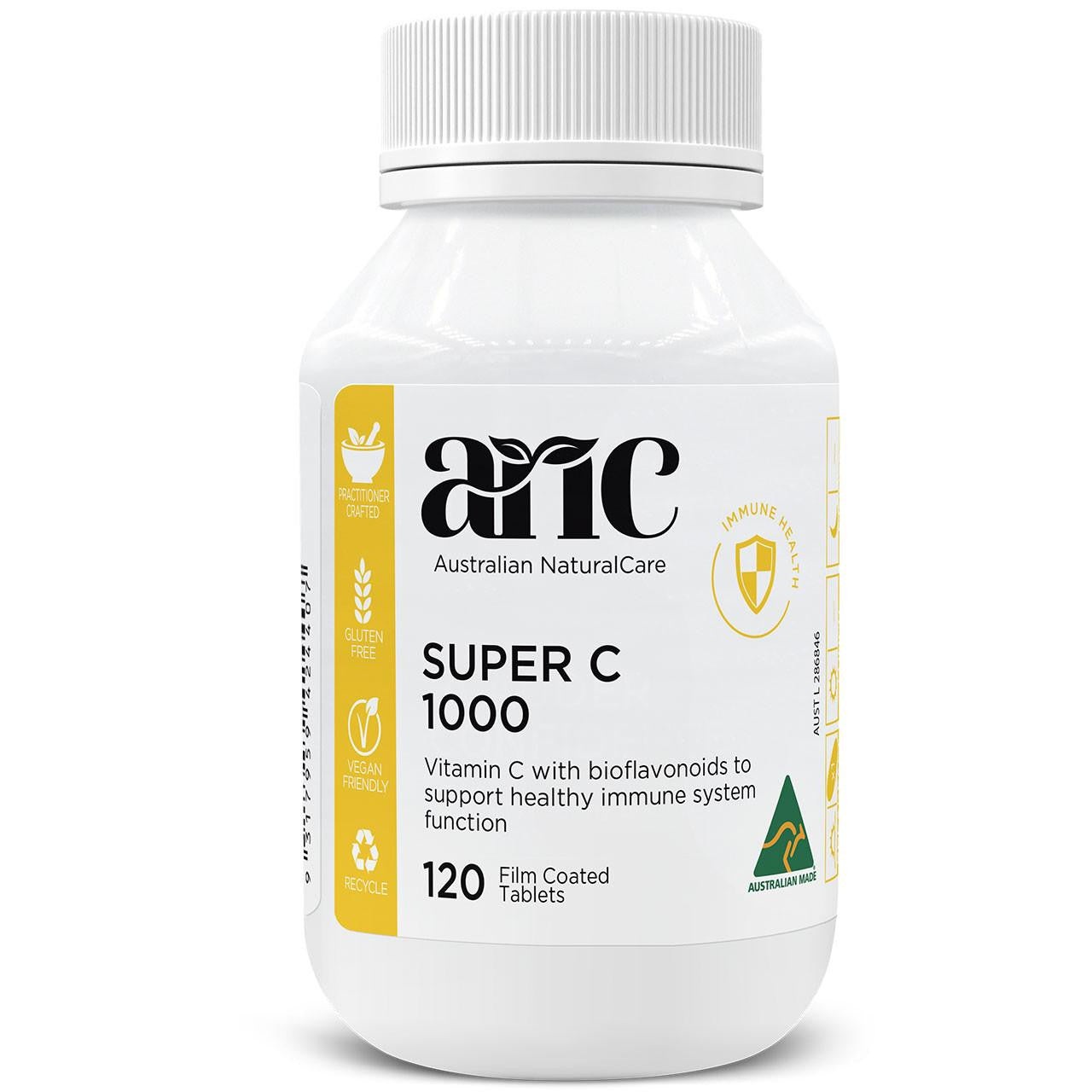 ANC Super C