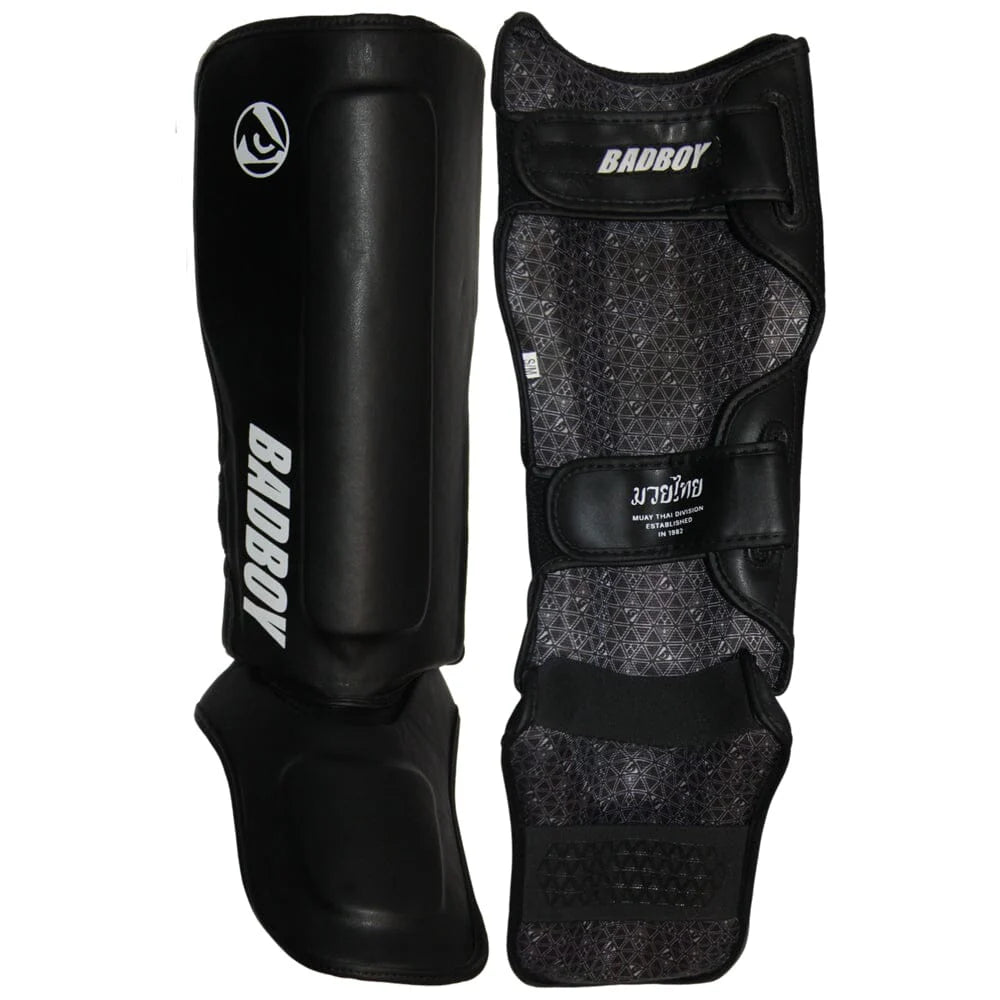 Bad Boy Omega Thai Shin Guards