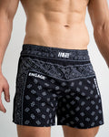 Engage Bandana Hybrid Shorts