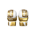 Engage  E-Series MMA Grappling Gloves - White/Gold