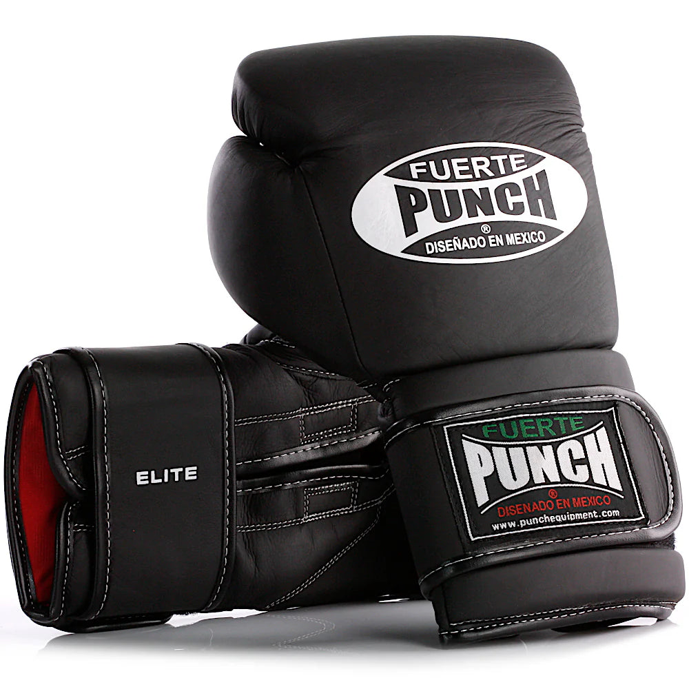 Punch Boxing Gloves - Mexican ELITE 16oz