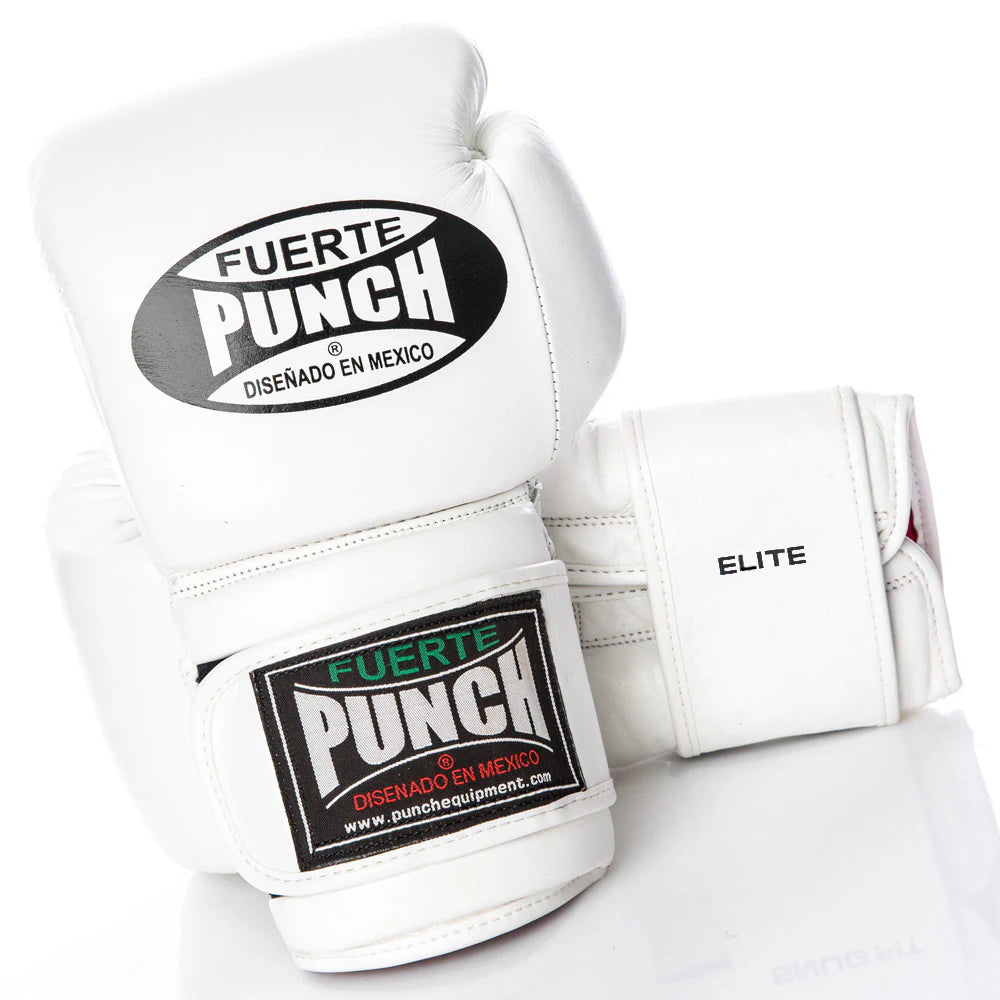 Punch Boxing Gloves - Mexican ELITE 16oz