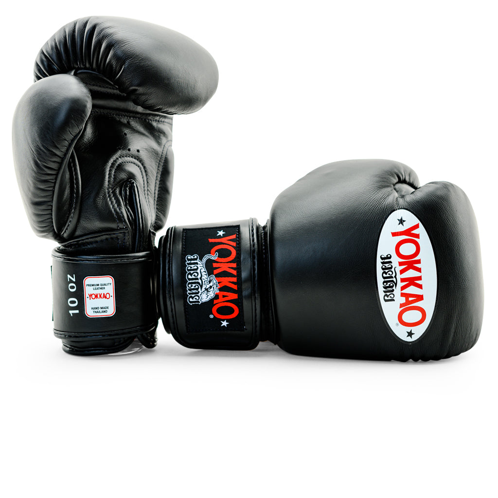 YOKKAO - Matrix Black Boxing Gloves
