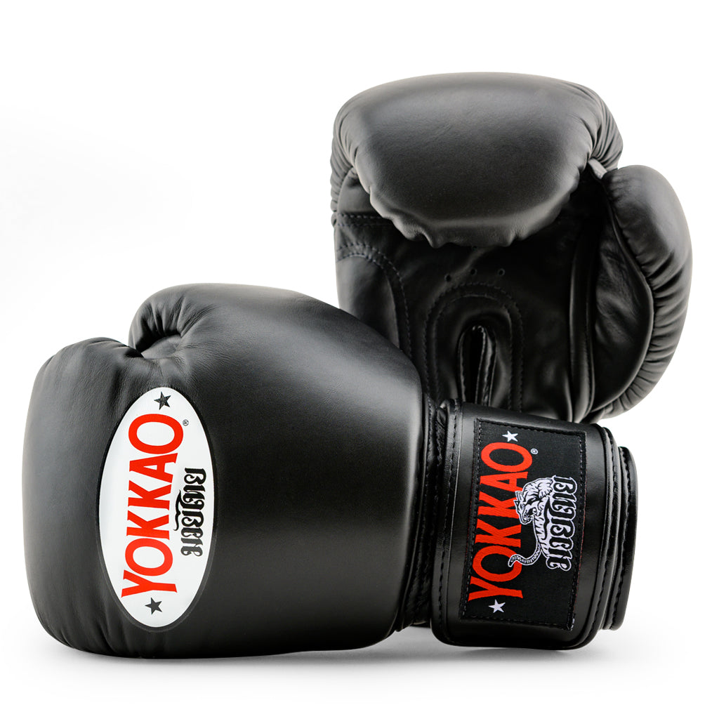 YOKKAO - Matrix Black Boxing Gloves