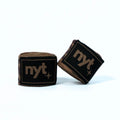 NYT Origin Series 3.5m Hand Wraps - Black/Sand