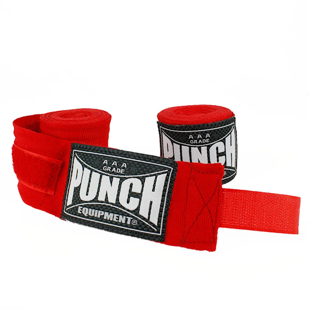 Punch HAND WRAPS - Stretch - 4.5m