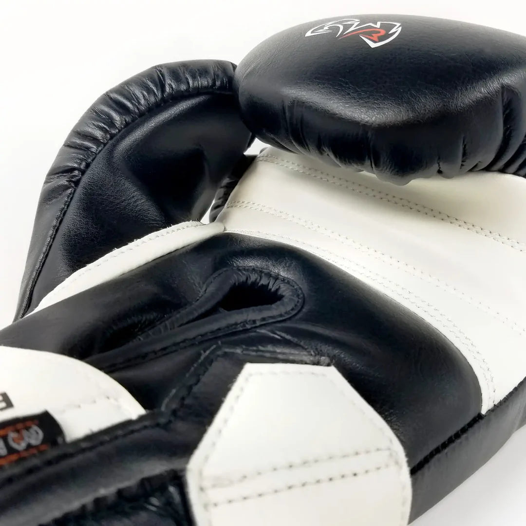 Rival RS2V Super Sparring Gloves 2.0 - Black