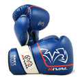 Rival RS2V Super Sparring Gloves 2.0 - Blue