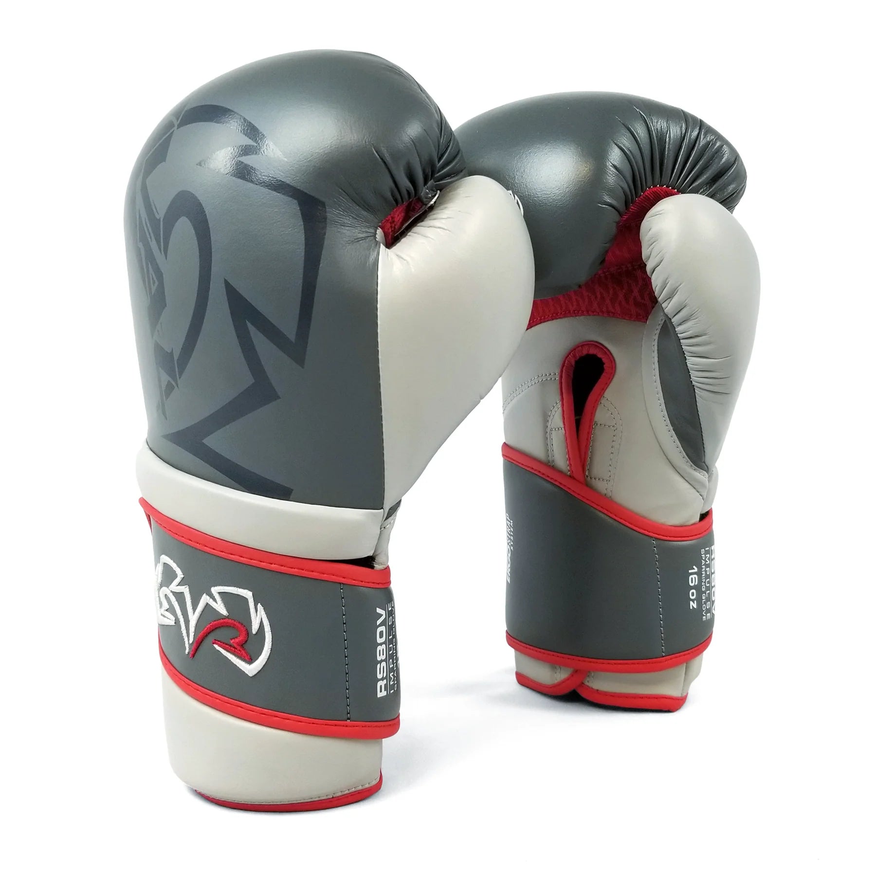 Rival Impulse Sparring Glove - Grey