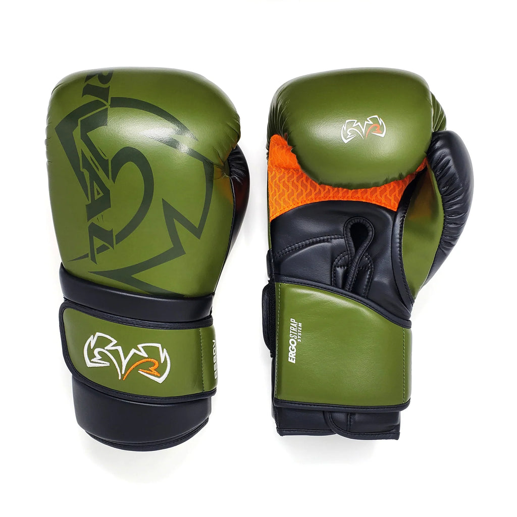 Rival Impulse Sparring Glove/ Khaki
