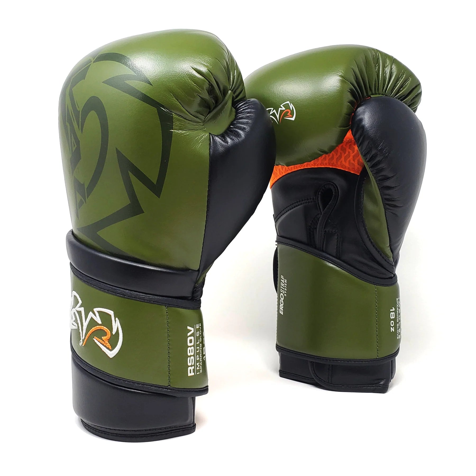 Rival Impulse Sparring Glove/ Khaki