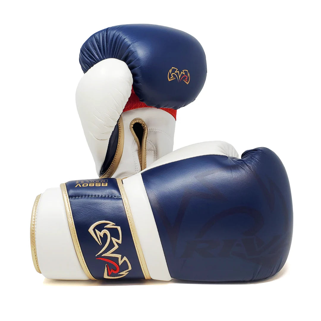 Rival Impulse Sparring Glove - Navy