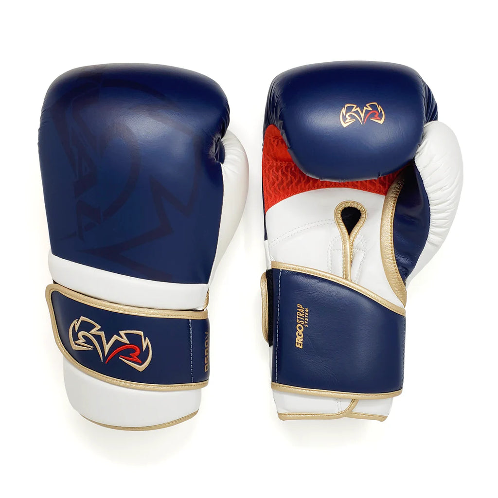 Rival Impulse Sparring Glove - Navy