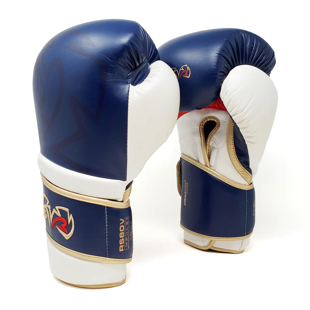 Rival Impulse Sparring Glove - Navy