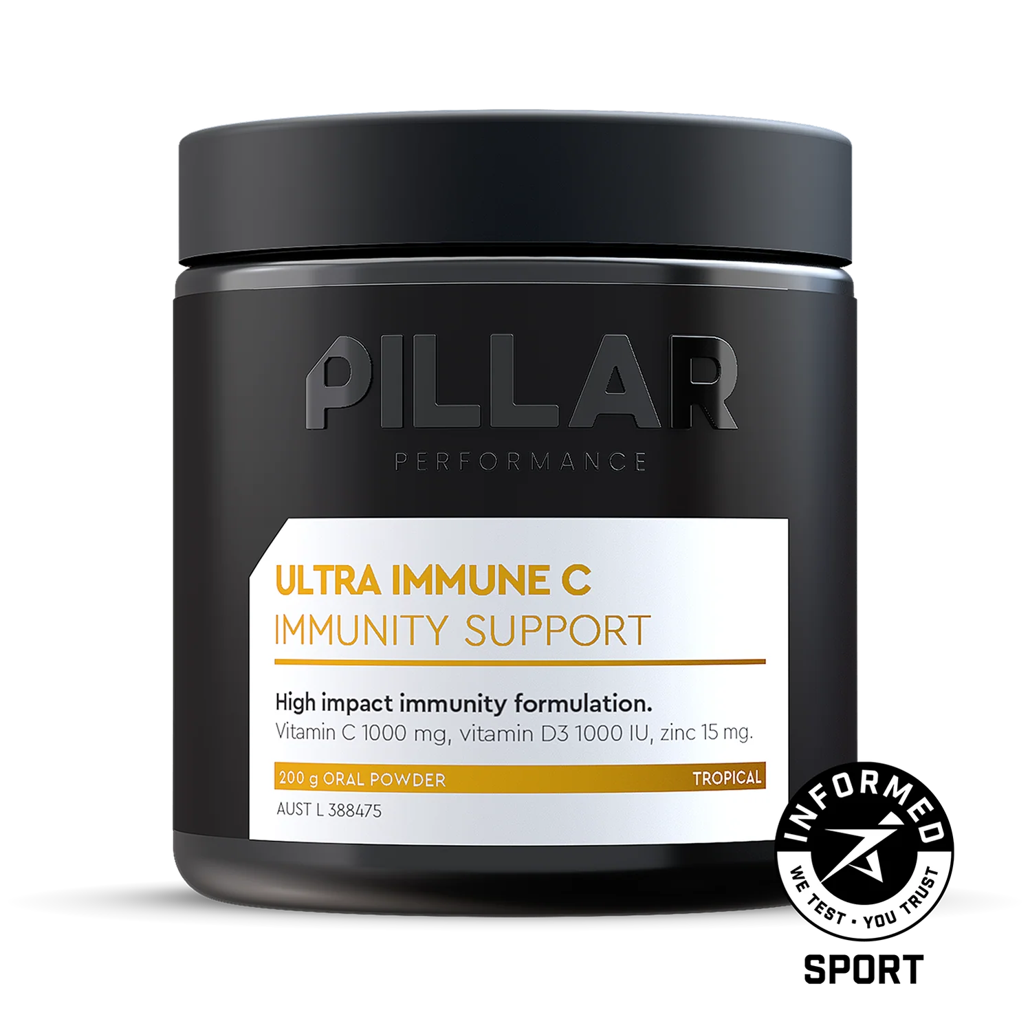 PILLAR PERFORMANCE - ULTRA IMMUNE C